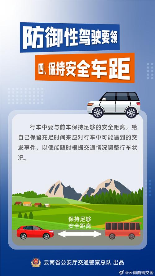 安全驾驶的重要性