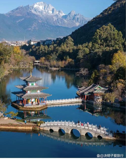丽江自驾旅游, 丰富的自然与人文之旅
