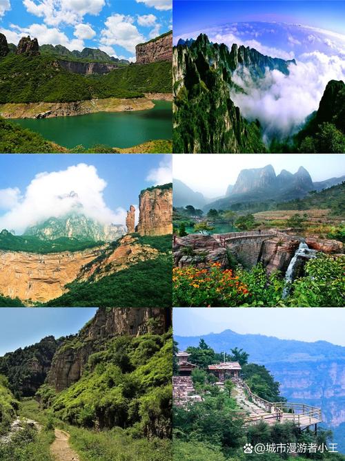 途中必看的景点