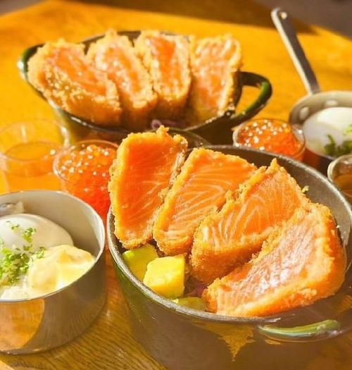二、日本的美食不容错过
