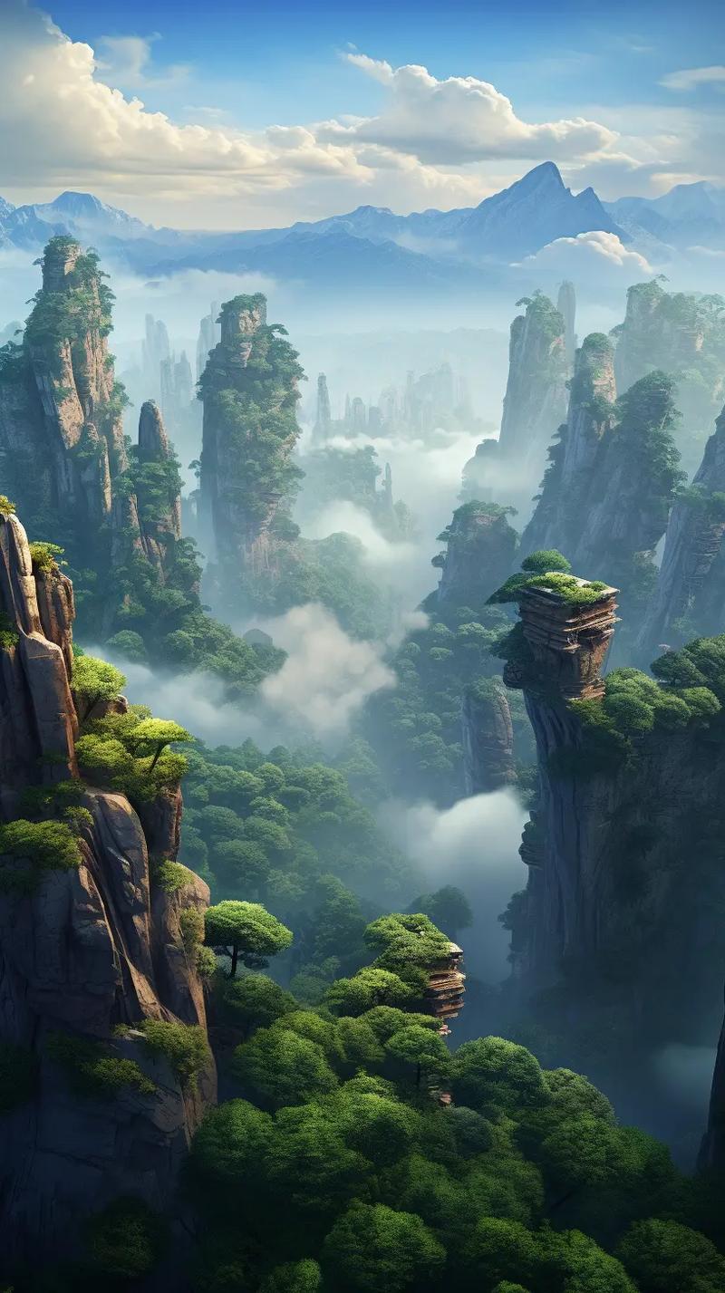 张家界旅游