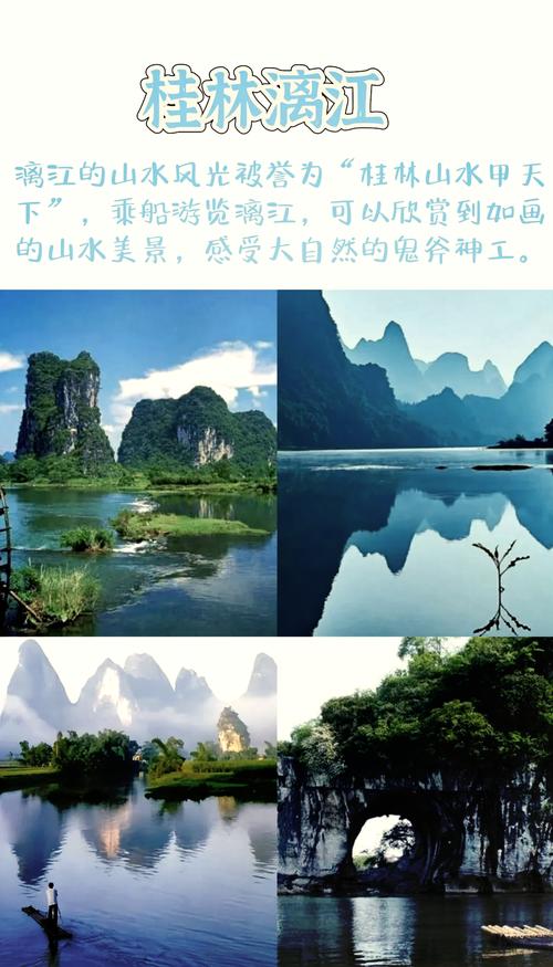 国内最美的旅游景点大盘点,涵盖自然风光、人文景观、美食推荐等丰富内容...