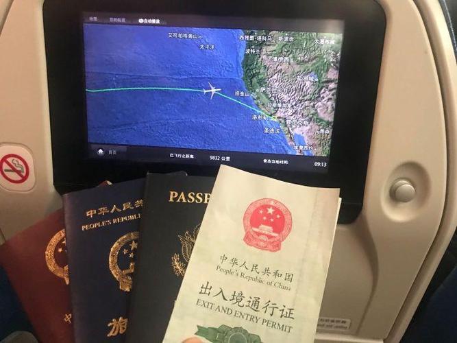 办理必要的旅行文件