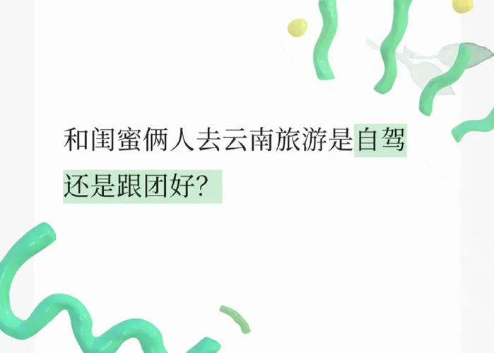 旅行时到底是自驾游更好还是跟团去更好