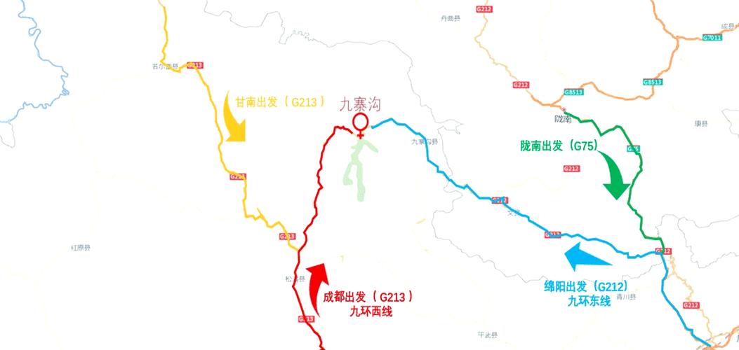 兰州自驾旅游, 自驾游兰州攻略及旅行路线推荐