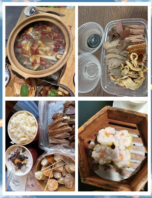 文化与美食的独特体验