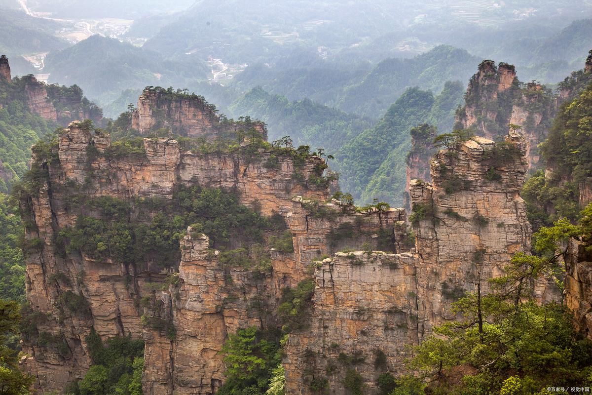 国内比较美的旅游景点有哪些