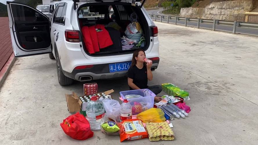 自驾旅游的准备工作