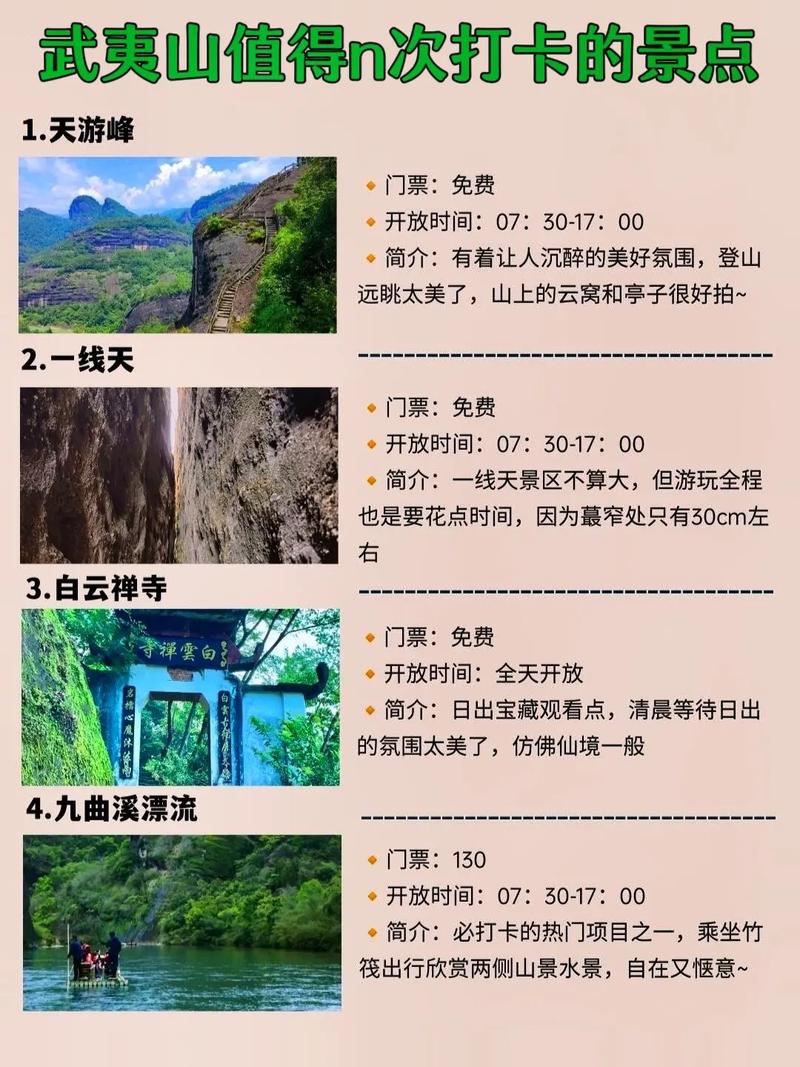 必看景点介绍