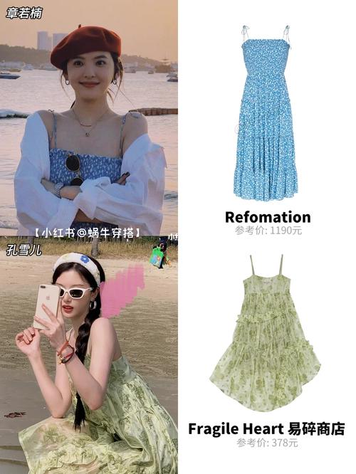 明星们度假一般都去哪里?