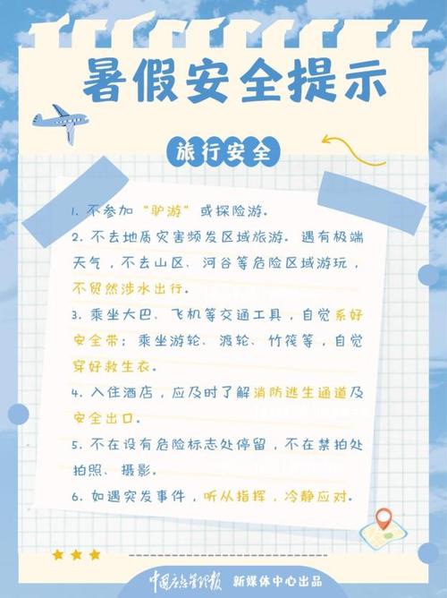 注意事项与提示