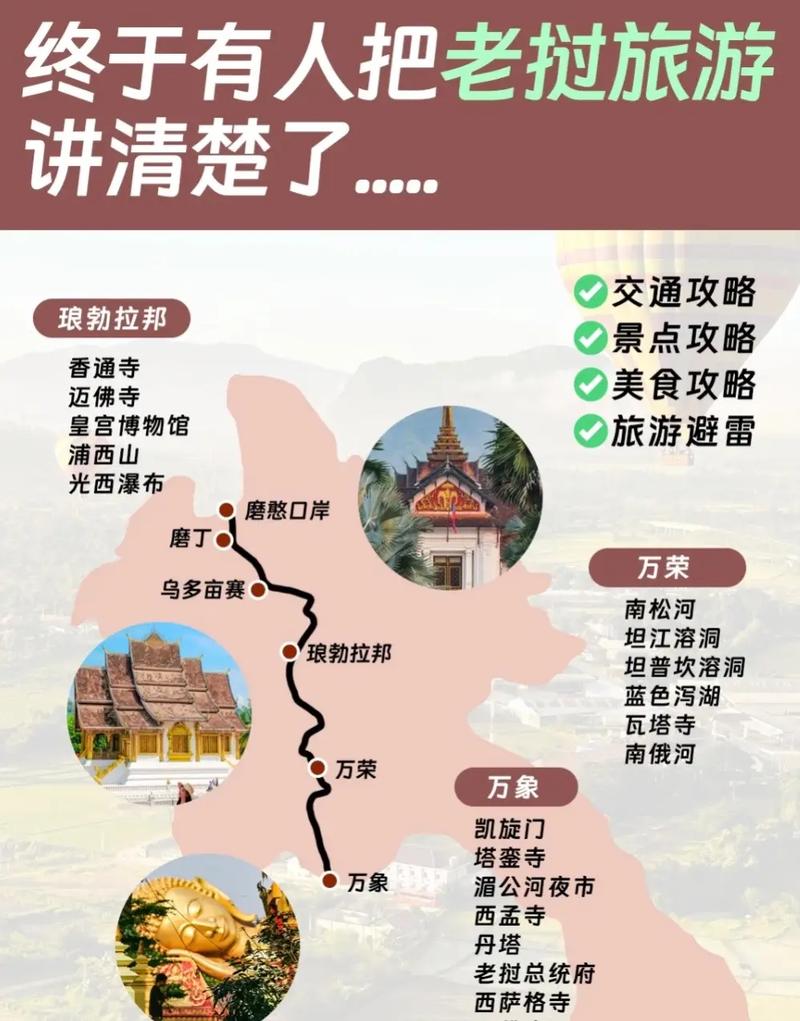 老挝自驾旅游注意什么