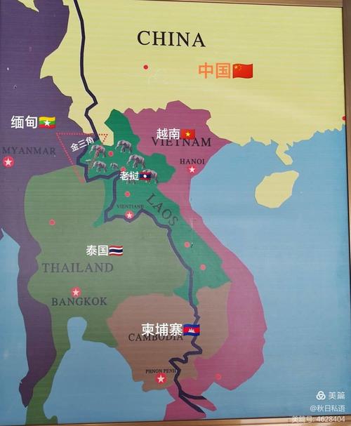 从中国出发,史上最全老挝自驾游攻略!关于签证/过境手续/保险/最佳出游...