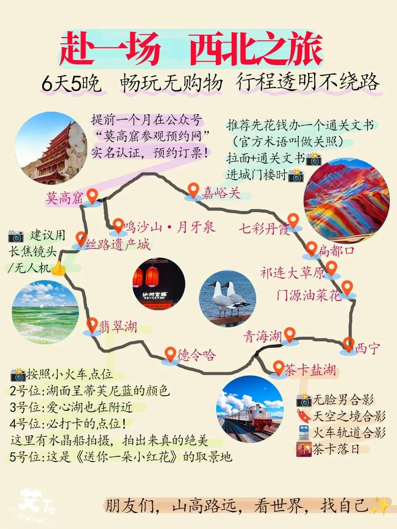 如何利用旅游地图自驾做好旅行记录