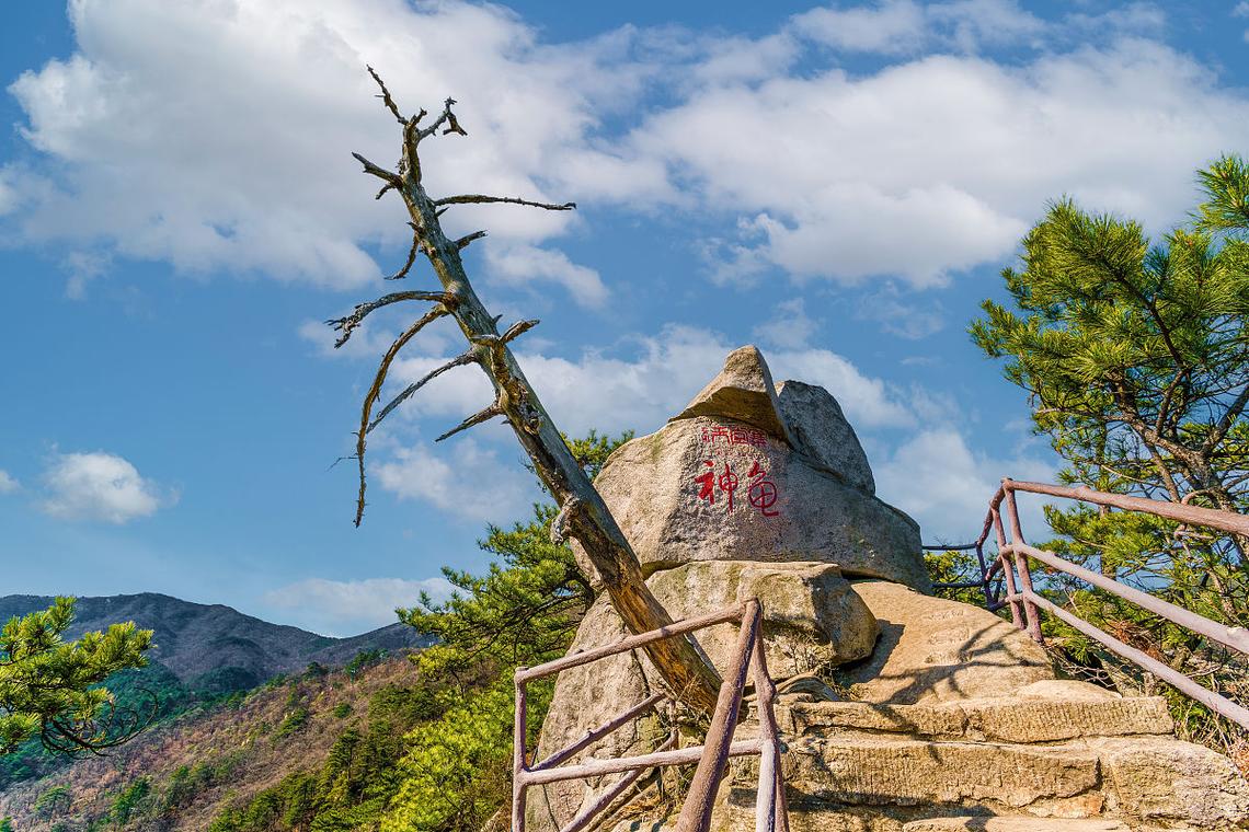 自驾游天堂:前十必游景点推荐