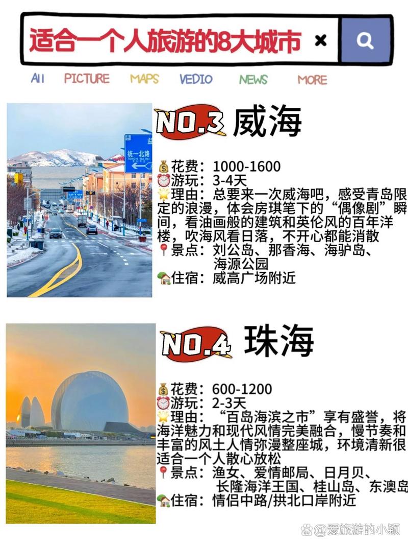 春节一个人适合去哪里旅游散心