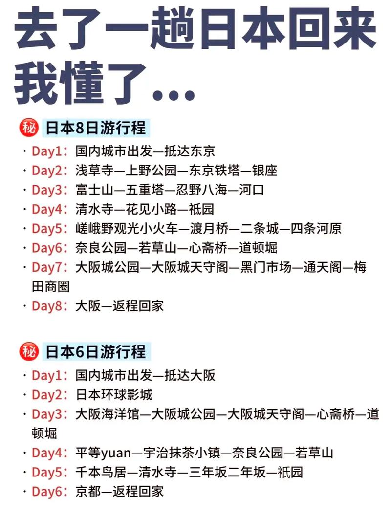 四月份旅游去日本有什么禁忌吗?