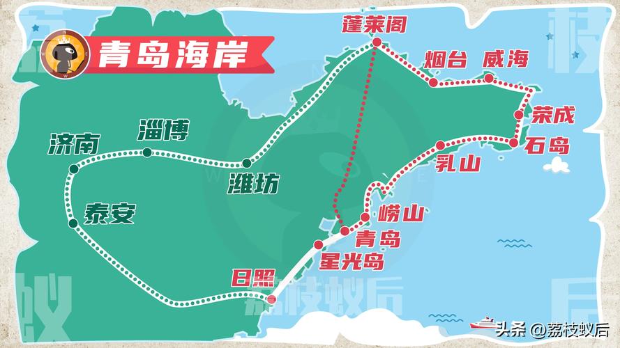 在山东4天自驾游的攻略是什么?