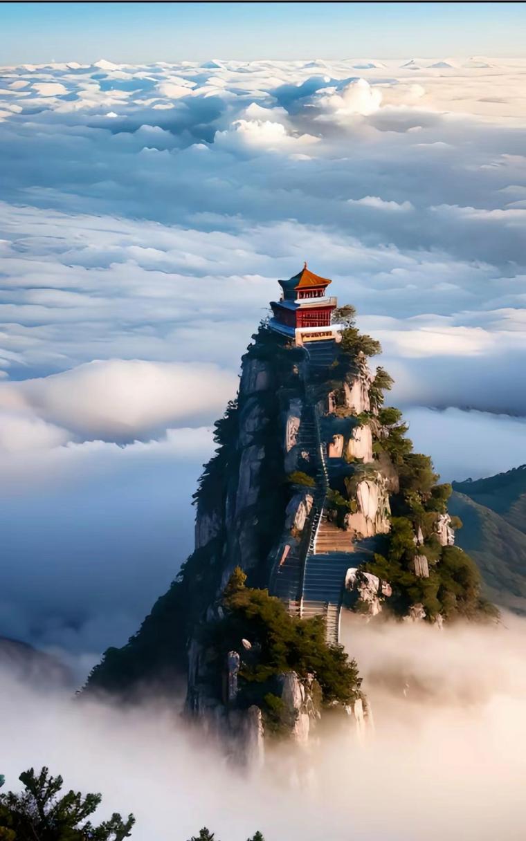 山东有哪些适合自驾游的景点?