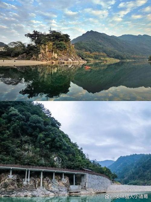 丽水青田周边这5个自驾游最值得一去,青田出发自驾游最佳景点攻略推荐...