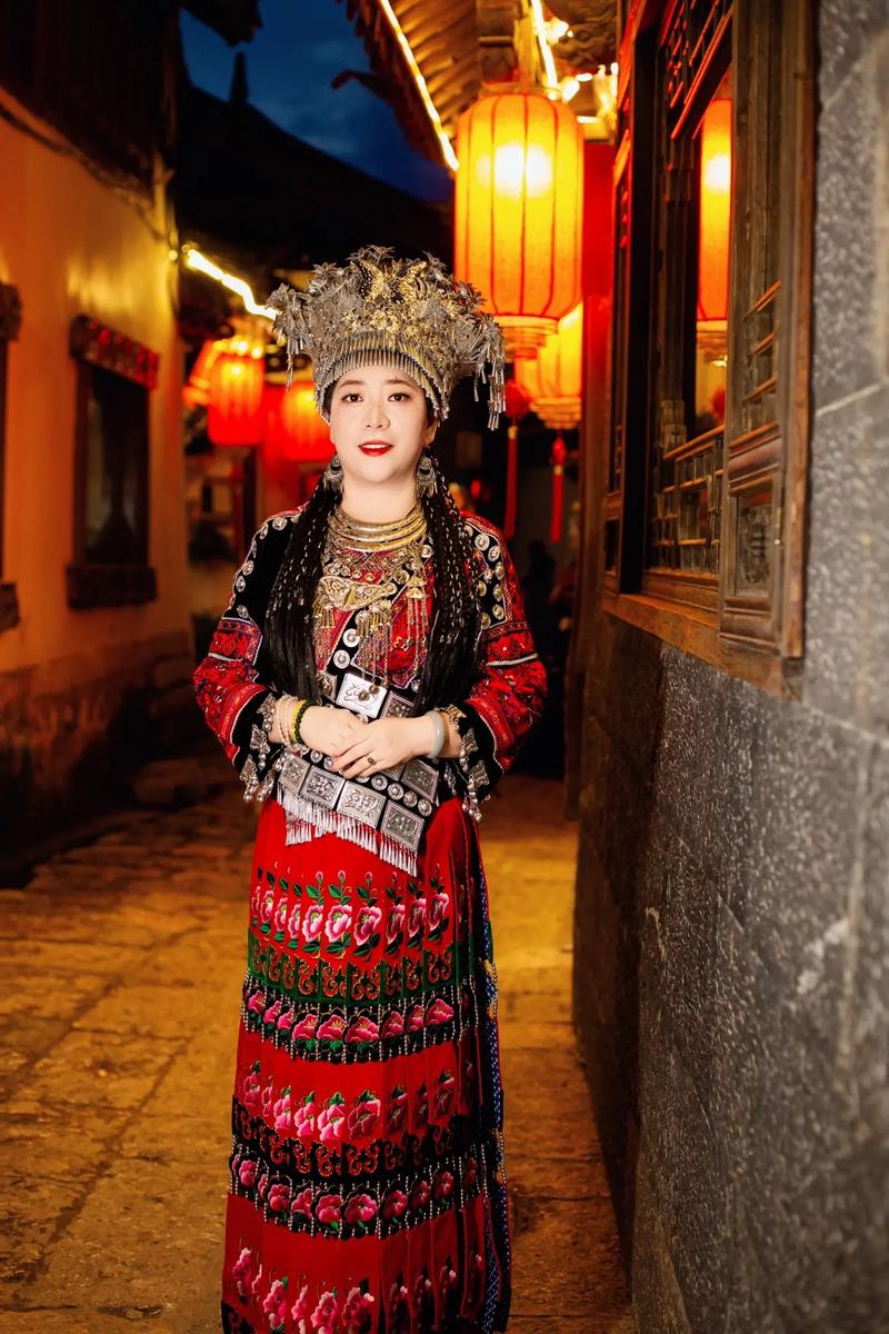 春节去大理丽江需穿什么衣服