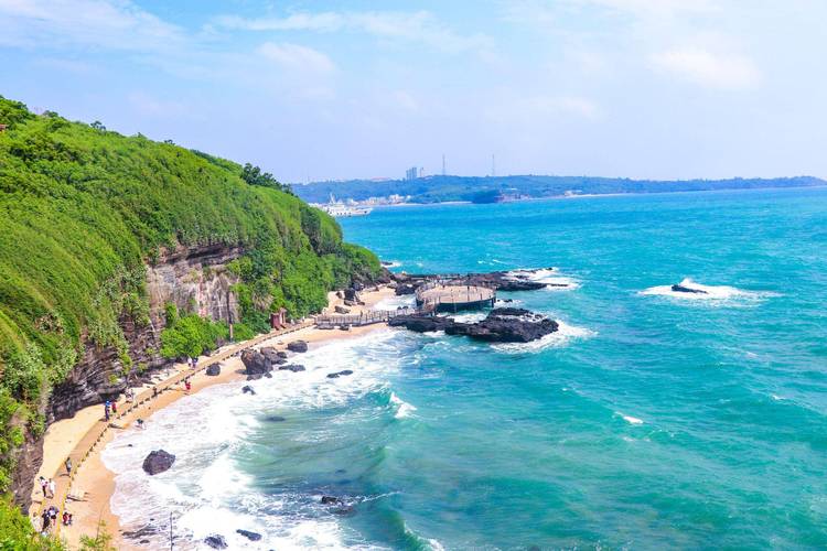 适合旅游的海岛国家有哪些