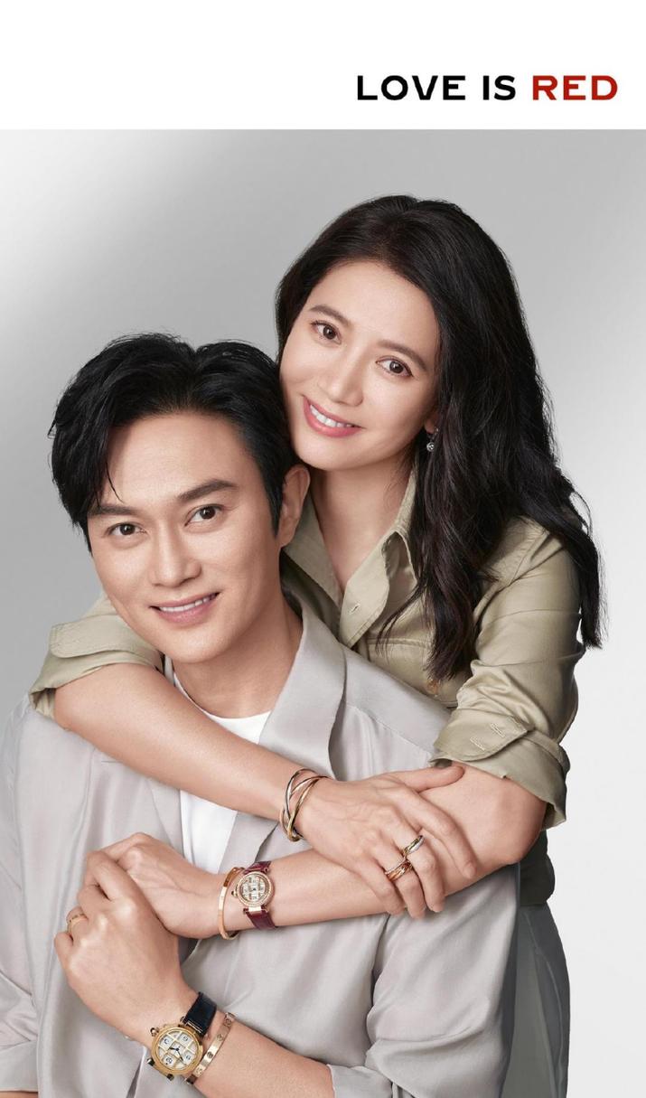 张智霖的老婆袁咏仪