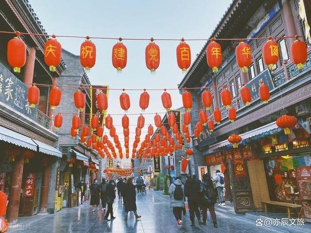天津春节游玩必去的地方