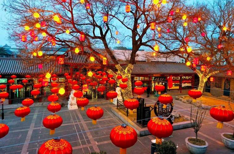 北京春节旅游前十好玩景点