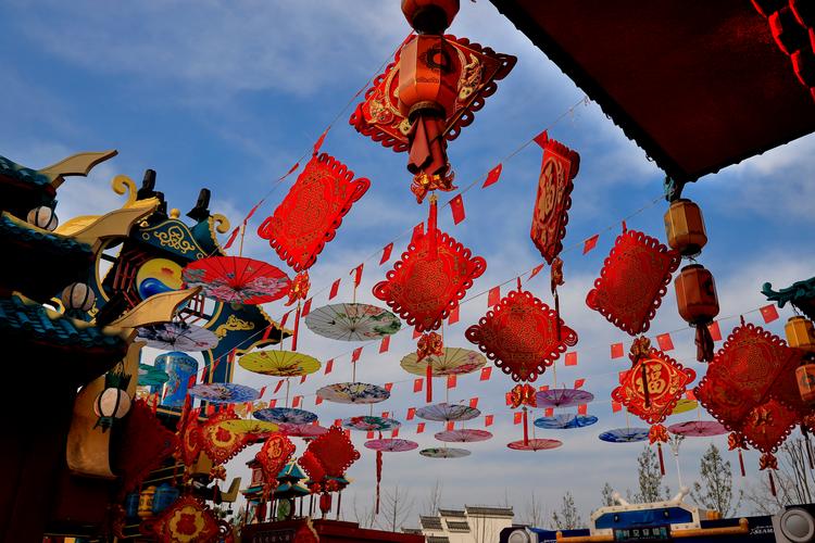 国内春节旅游推荐:这些地方好玩又适合过年!
