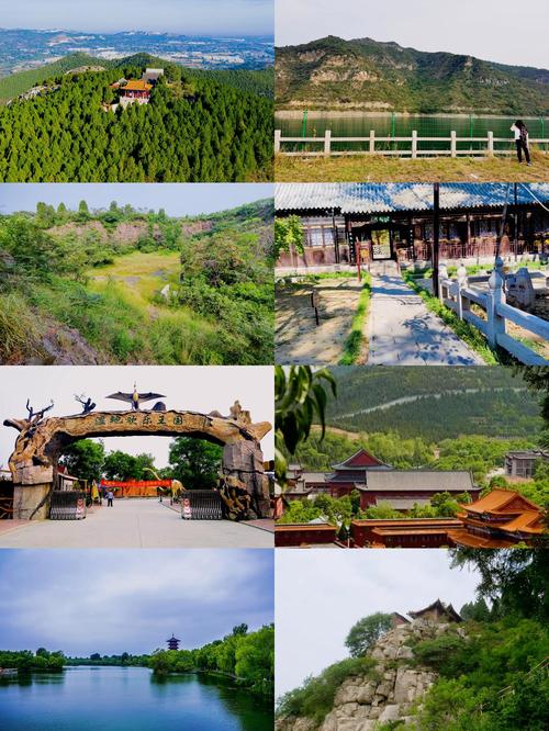 潍坊自驾游必去前十景点,山东潍坊周边旅游攻略自驾