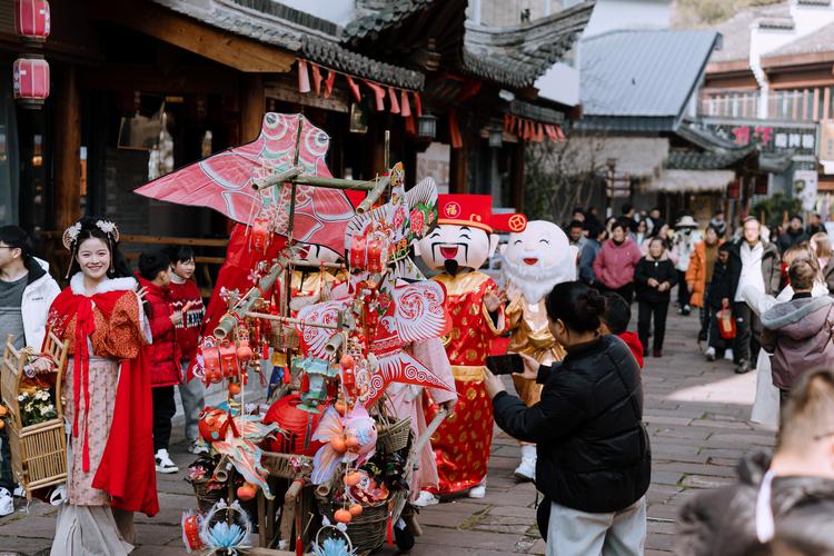 春节去哪旅游最合适