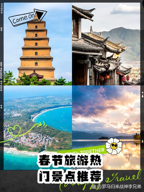 春节期间最适合带孩子去哪里旅游?你觉得呢?