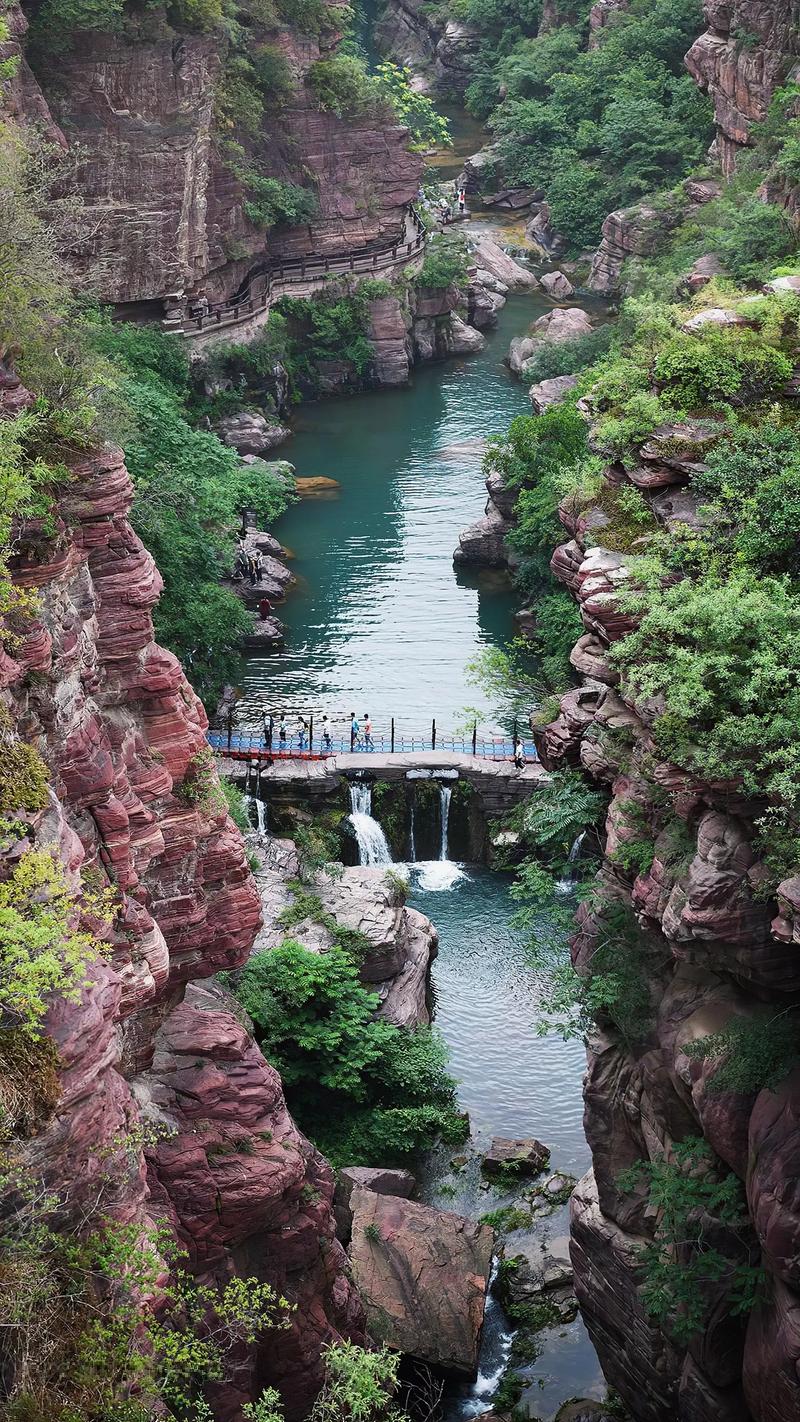 春节河南旅游去哪里玩好