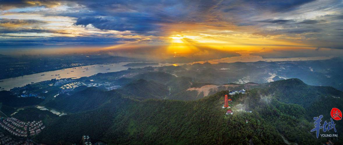 鹤山旅游景点江门鹤山旅游景点