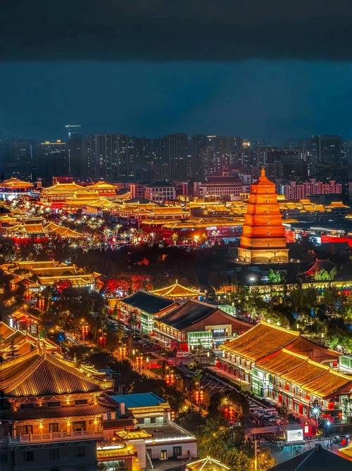 西安必看的10大景点