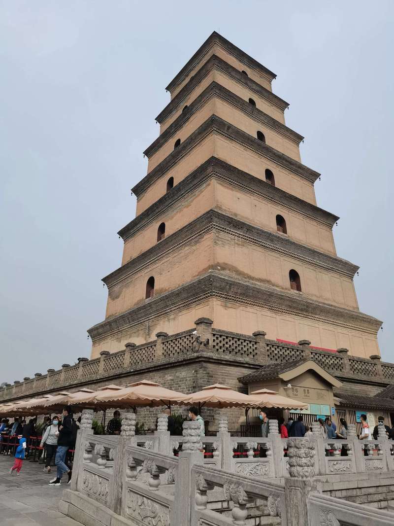 西安旅游必去景点推荐