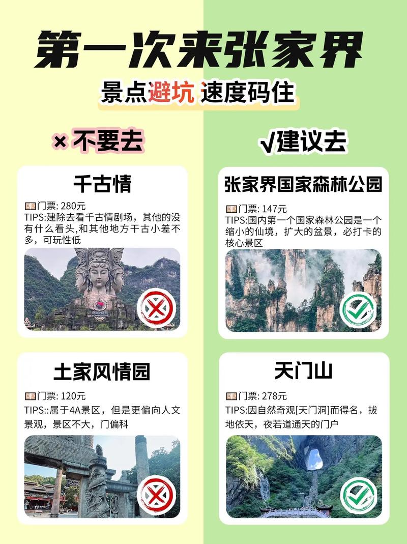 张家界旅游什么时候去比较好张家界旅游几月份去比较好