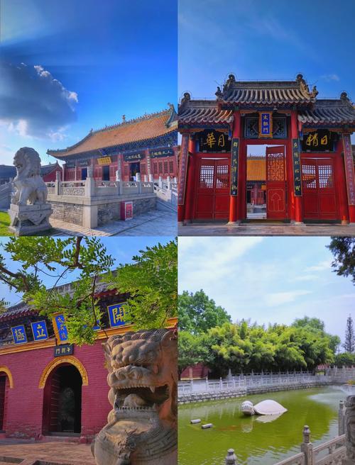 周口有哪些适合亲子游的旅游景点?
