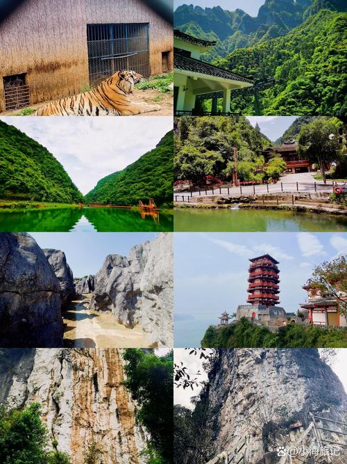 春节宜昌周边哪些地方游玩
