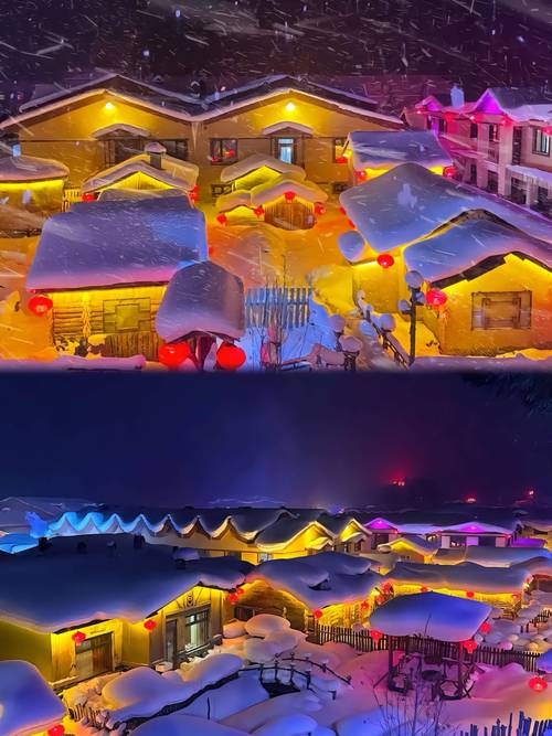 春节哈市旅游？春节期间哈尔滨有什么好玩的？(知乎）