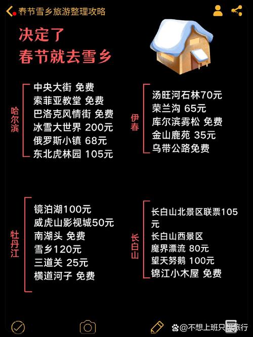 春节去哈尔滨旅游好吗_过年去哈尔滨旅游攻略