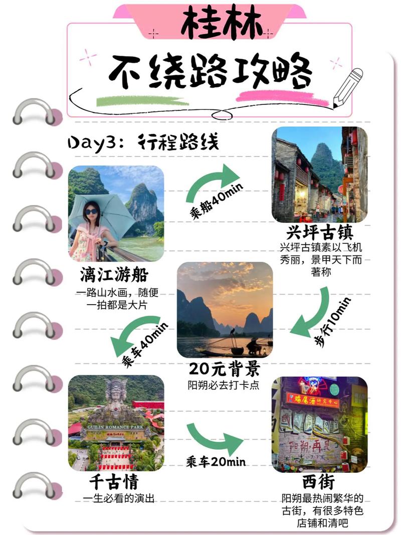 春节桂林特色旅游攻略
