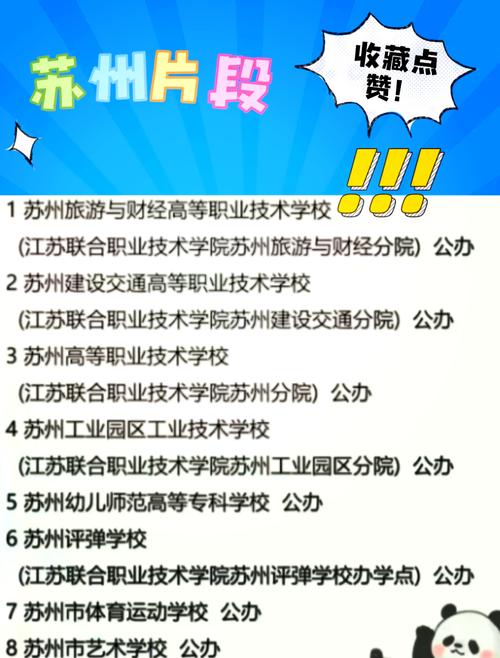 苏州旅游与财经高等职业技术学校2023年学费、收费多少