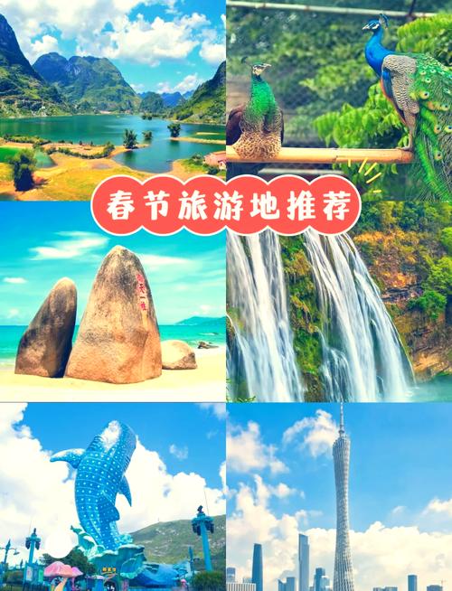 春节适合去哪里旅游?