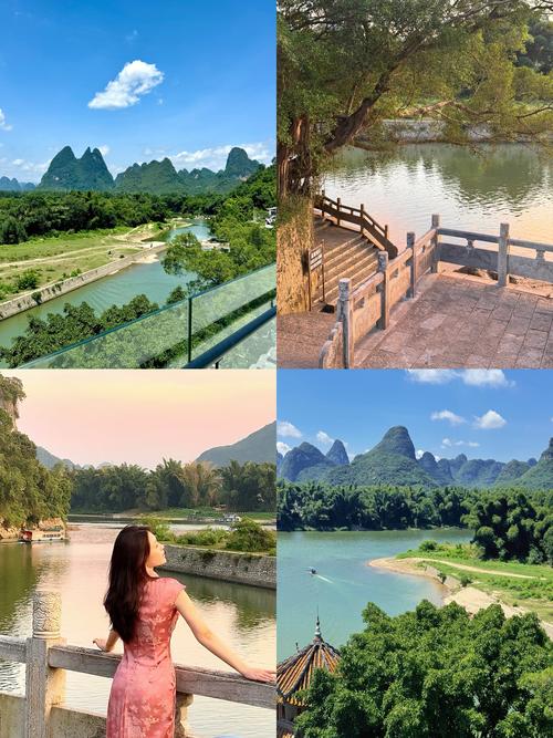 春节期间在阳朔旅行,有哪些值得打卡的景点?