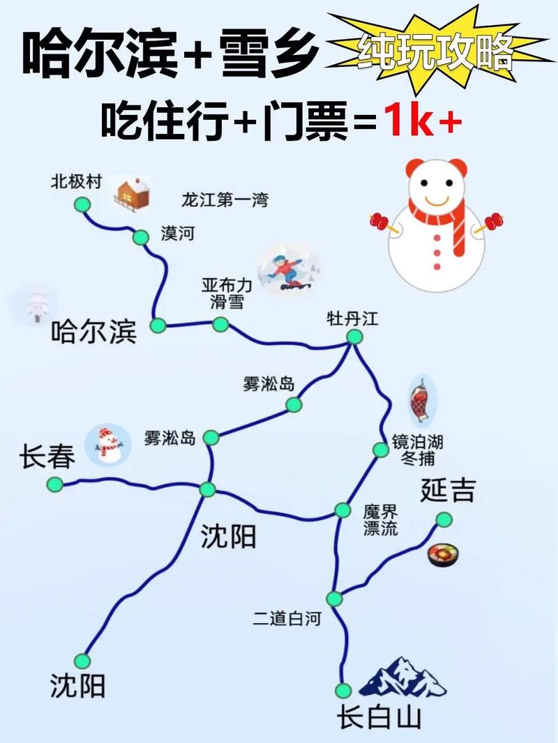 铁力春节旅游，铁力一日游(2024头条知乎已更新）