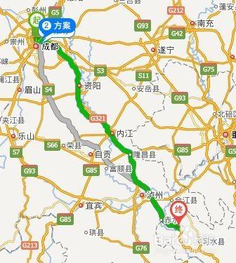 想从成都自驾到赤水有哪些好的建议