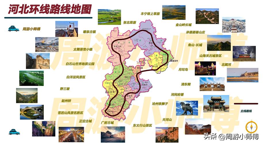 河北春节自驾游指南河北自驾游路线