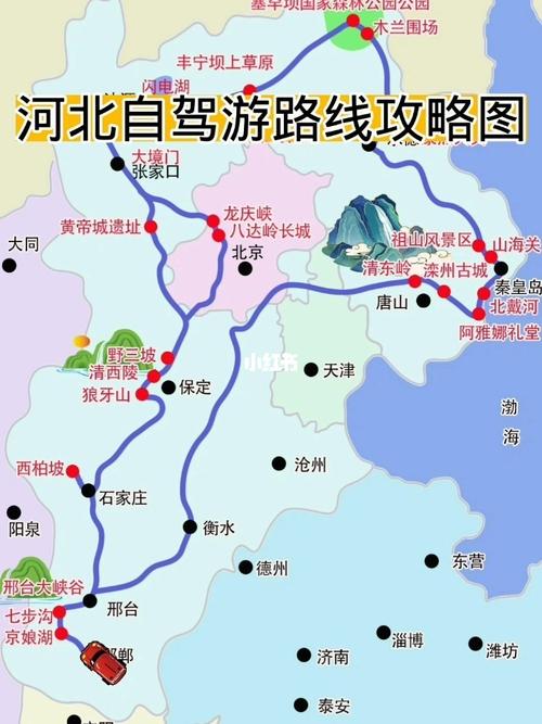 正月河北省旅游攻略